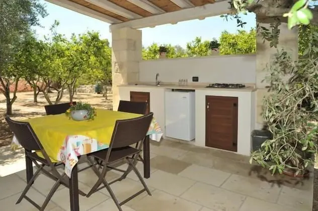 Superior Apart Daire, 1 Yatak Odası (Vista Agrumi)