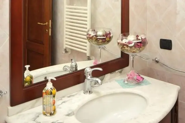 Superior Apart Daire, 1 Yatak Odası (Vista Agrumi)