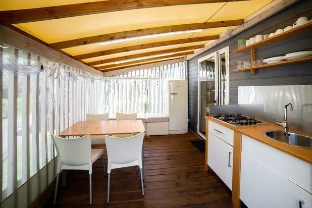 Basic Karavan, 2 Yatak Odası