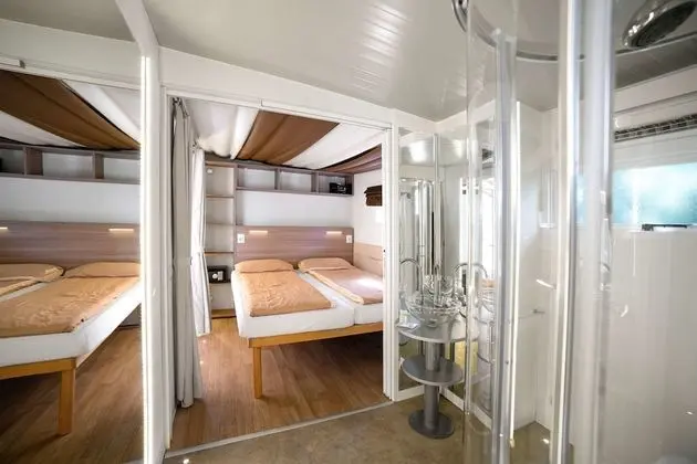 Basic Karavan, 2 Yatak Odası