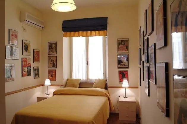 Tek Büyük Yataklı Oda