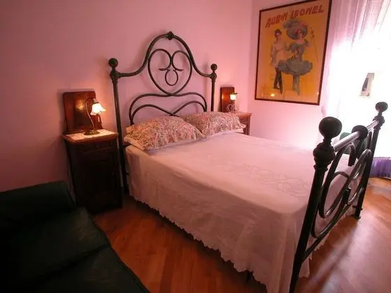 Classic Tek Büyük Yataklı Oda, Ortak Banyo