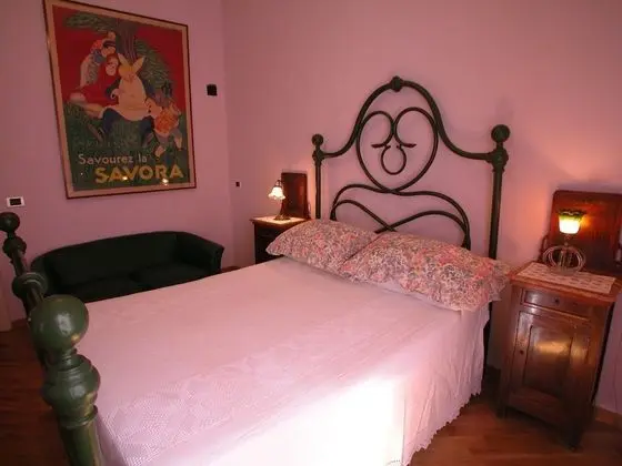 Classic Tek Büyük Yataklı Oda, Ortak Banyo