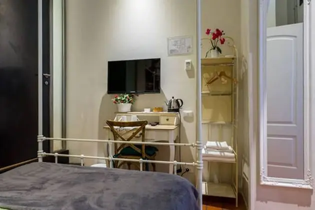 Economy Büyük Yataklı Tek Kişilik Oda, Sigara İçilmez