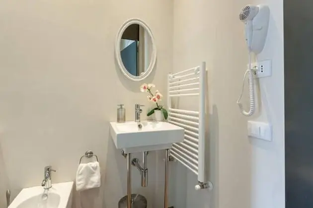 Romantic Tek Kişilik Oda, 1 Tek Kişilik Yatak