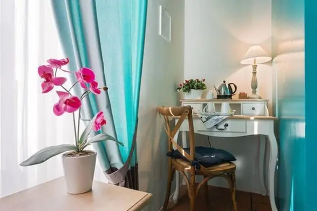 Romantic Tek Kişilik Oda, 1 Tek Kişilik Yatak