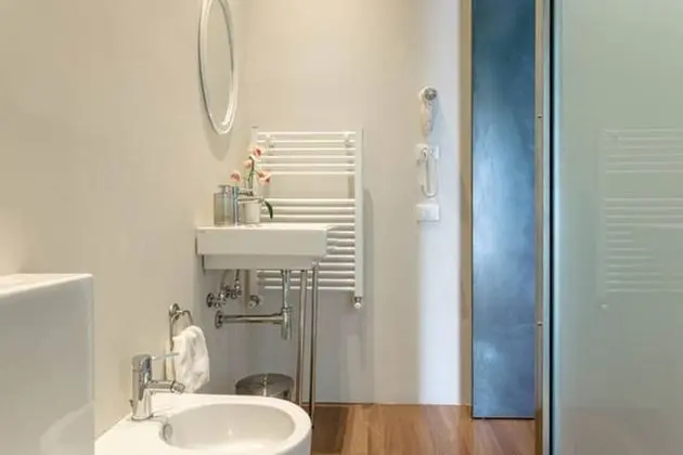 Romantic Tek Kişilik Oda, 1 Tek Kişilik Yatak