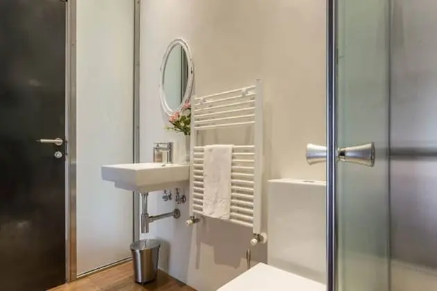 Romantic Tek Kişilik Oda, 1 Tek Kişilik Yatak