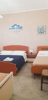 Deluxe Üç Kişilik Oda, 1 Büyük (Queen) Boy Yatak, Özel Banyo, Şehir Manzaralı (Balcony)