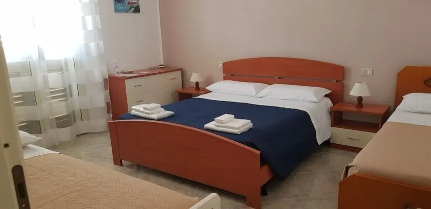 Deluxe Üç Kişilik Oda, 1 Büyük (Queen) Boy Yatak, Özel Banyo, Şehir Manzaralı (Balcony)