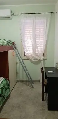Standard Üç Kişilik Oda, Ortak Banyo