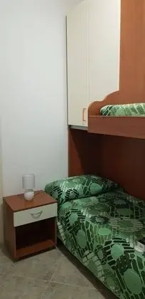 Standard Üç Kişilik Oda, Ortak Banyo