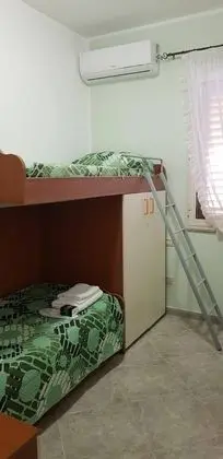 Standard Üç Kişilik Oda, Ortak Banyo