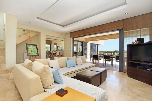 Deluxe Villa, 3 Yatak Odası