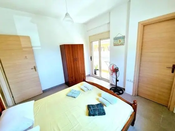 Apart Daire, 2 Yatak Odası, Balkon