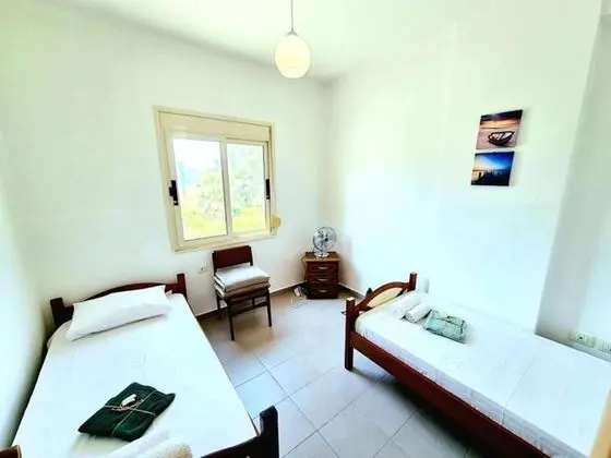 Apart Daire, 2 Yatak Odası, Balkon