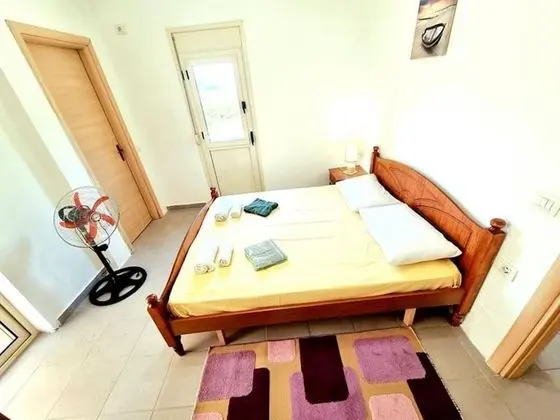 Apart Daire, 2 Yatak Odası, Balkon