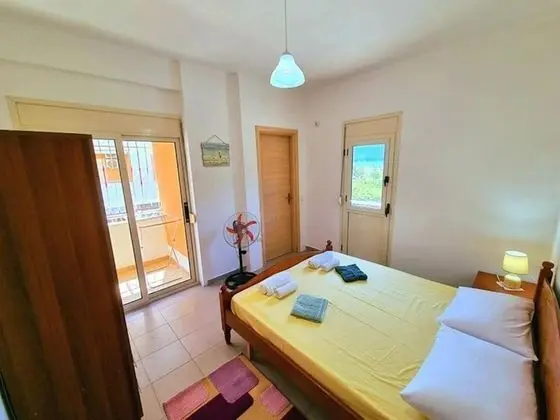 Apart Daire, 2 Yatak Odası, Balkon
