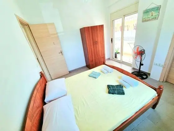Apart Daire, 2 Yatak Odası, Balkon