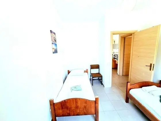 Apart Daire, 2 Yatak Odası, Balkon