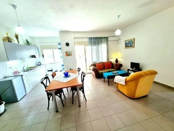 Apart Daire, 2 Yatak Odası, Balkon