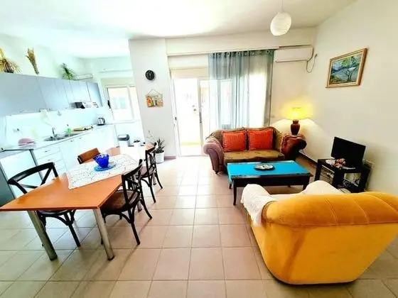 Apart Daire, 2 Yatak Odası, Balkon