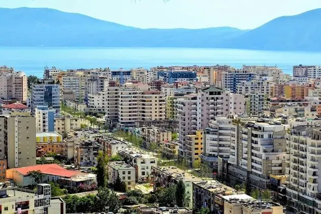 Apart Daire, 2 Yatak Odası, Balkon