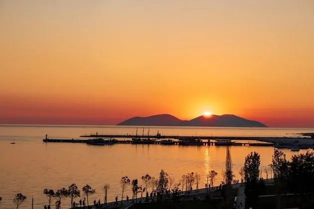 Apart Daire, 2 Yatak Odası, Balkon