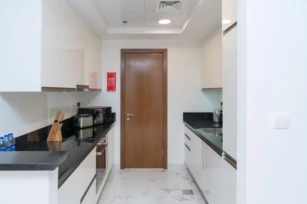 Apart Daire, 1 Yatak Odası, Kanal Manzaralı