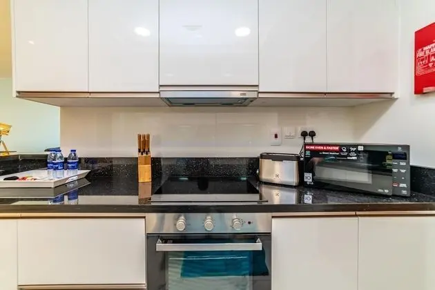 Apart Daire, 1 Yatak Odası, Kanal Manzaralı