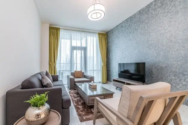 Apart Daire, 1 Yatak Odası, Kanal Manzaralı