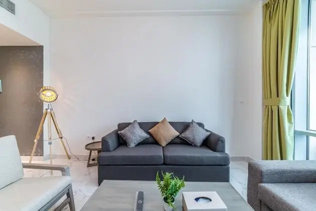 Apart Daire, 1 Yatak Odası, Kanal Manzaralı