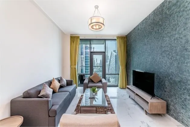 Apart Daire, 1 Yatak Odası, Kanal Manzaralı