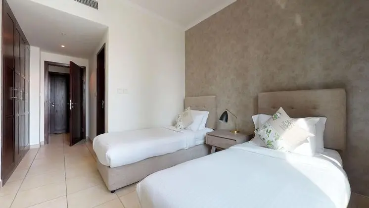 Luxury Apart Daire, 2 Yatak Odası, Şehir Manzaralı