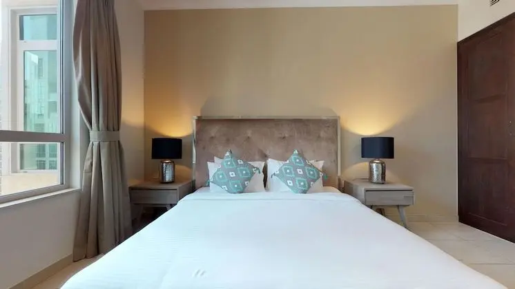 Luxury Apart Daire, 2 Yatak Odası, Şehir Manzaralı