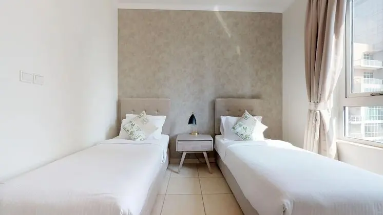 Luxury Apart Daire, 2 Yatak Odası, Şehir Manzaralı