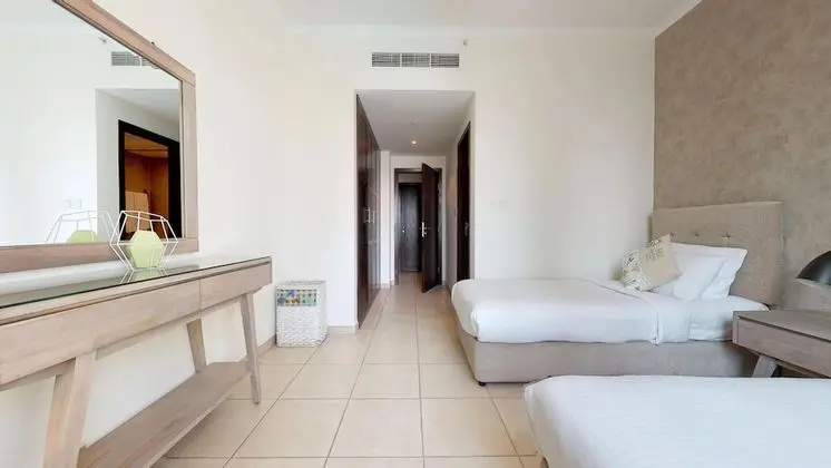 Luxury Apart Daire, 2 Yatak Odası, Şehir Manzaralı