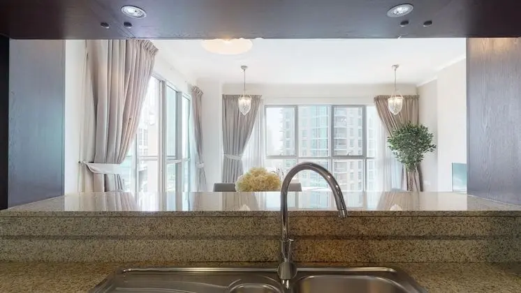 Luxury Apart Daire, 2 Yatak Odası, Şehir Manzaralı