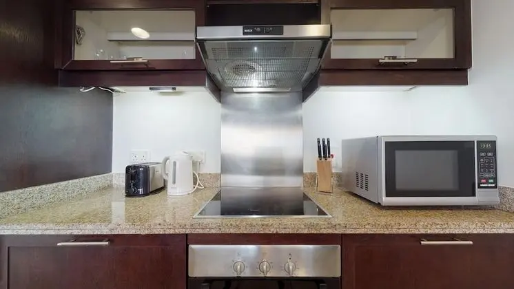 Luxury Apart Daire, 2 Yatak Odası, Şehir Manzaralı