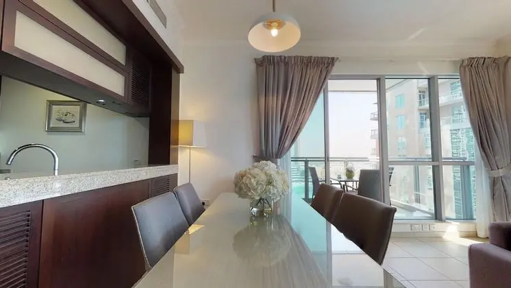 Luxury Apart Daire, 2 Yatak Odası, Şehir Manzaralı