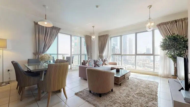 Luxury Apart Daire, 2 Yatak Odası, Şehir Manzaralı