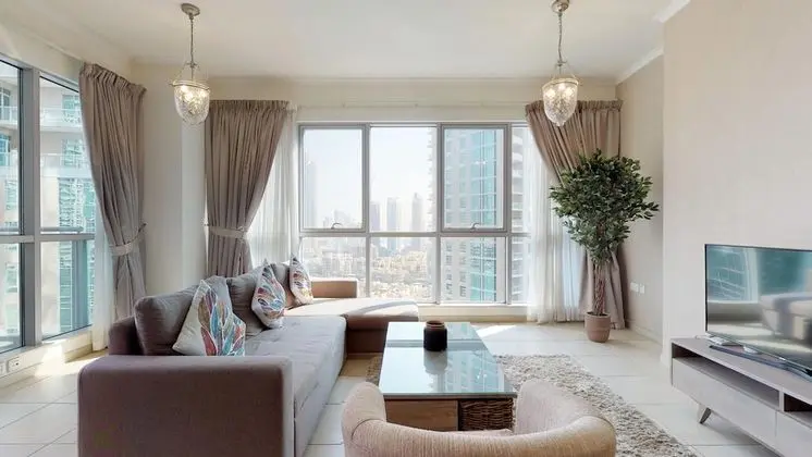 Luxury Apart Daire, 2 Yatak Odası, Şehir Manzaralı