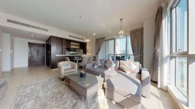 Luxury Apart Daire, 2 Yatak Odası, Şehir Manzaralı
