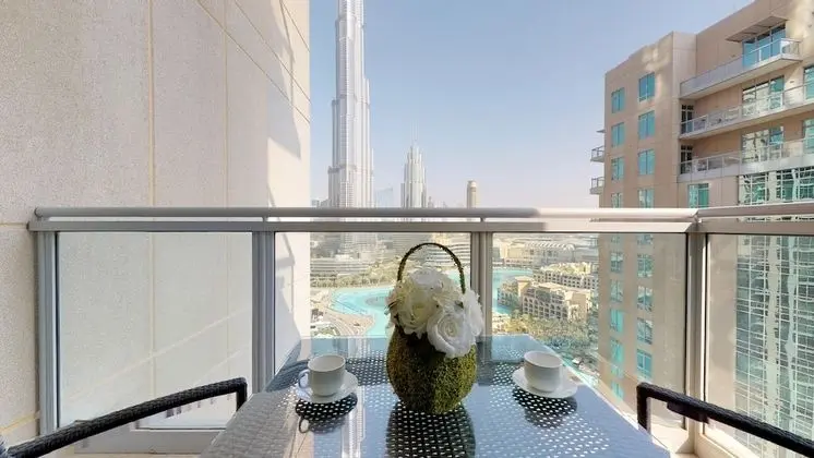 Luxury Apart Daire, 2 Yatak Odası, Şehir Manzaralı