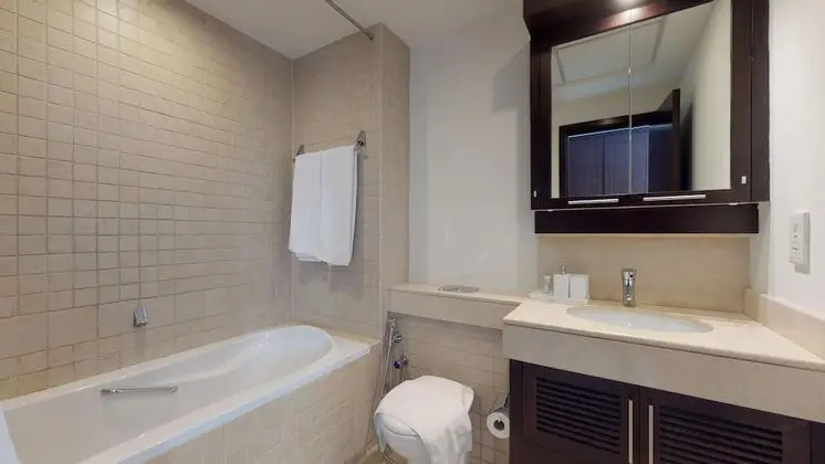 Luxury Apart Daire, 2 Yatak Odası, Şehir Manzaralı