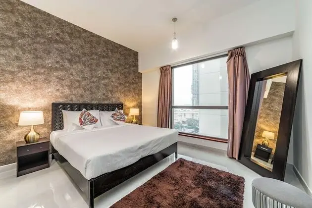 Luxury Apart Daire, 3 Yatak Odası, Deniz Manzaralı