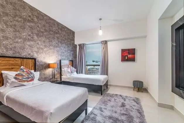 Luxury Apart Daire, 3 Yatak Odası, Deniz Manzaralı