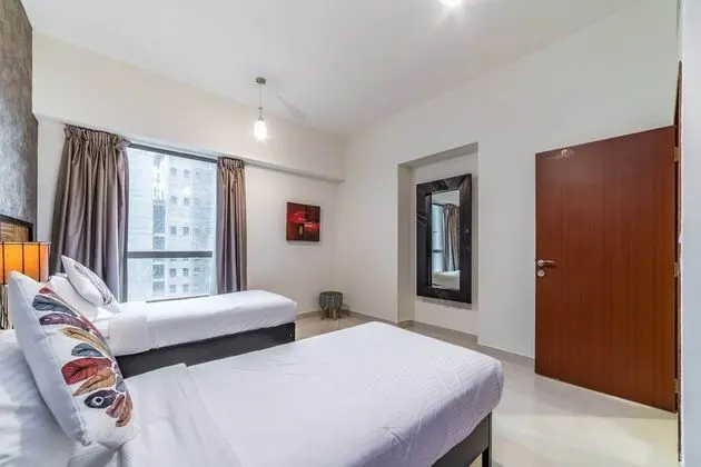 Luxury Apart Daire, 3 Yatak Odası, Deniz Manzaralı