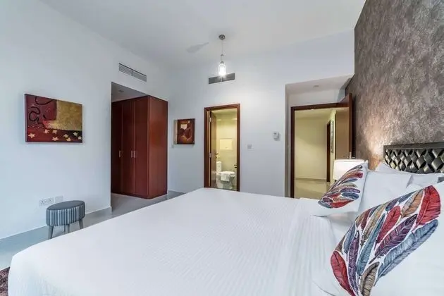 Luxury Apart Daire, 3 Yatak Odası, Deniz Manzaralı