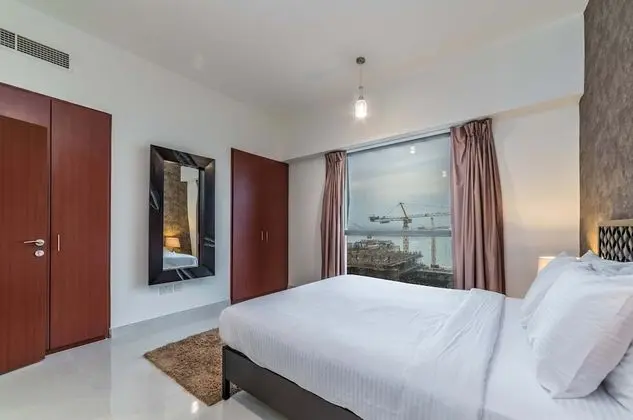 Luxury Apart Daire, 3 Yatak Odası, Deniz Manzaralı